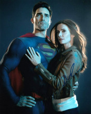 ELIZABETH TULLOCH signed Autogramm 20x25cm SUPERMAN in Person autograph COA