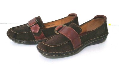 born driving mocs