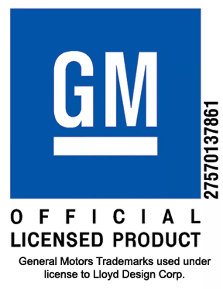 ¡NUEVO! Alfombrillas NEGRAS Cadillac STS 2005-2011 - Logo bordado en V - Juego de 4 Foto 3 de 4