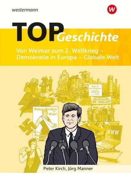 Thumbnail - Top Geschichte 5. Von Weimar Zum 2. Weltkrieg - Demokratie In Europa -