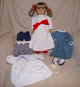 kirsten american girl doll ebay