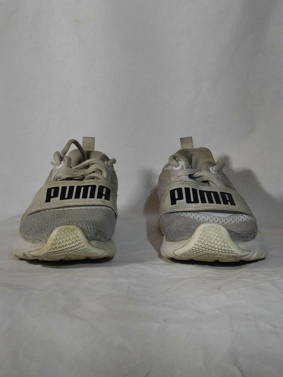 Puma Wired Ps Puma White Puma 366903 02 Infact Size 12C US eBay