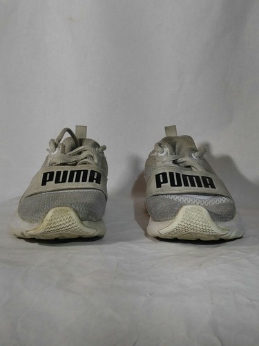 Puma Wired Ps Puma White-Puma 366903 02 Infact Size 12C US - Afbeelding 4 van 12