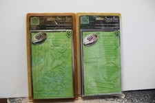 2 sets of SEE D's scrapbooking stamp sets 50394 50388 NEW