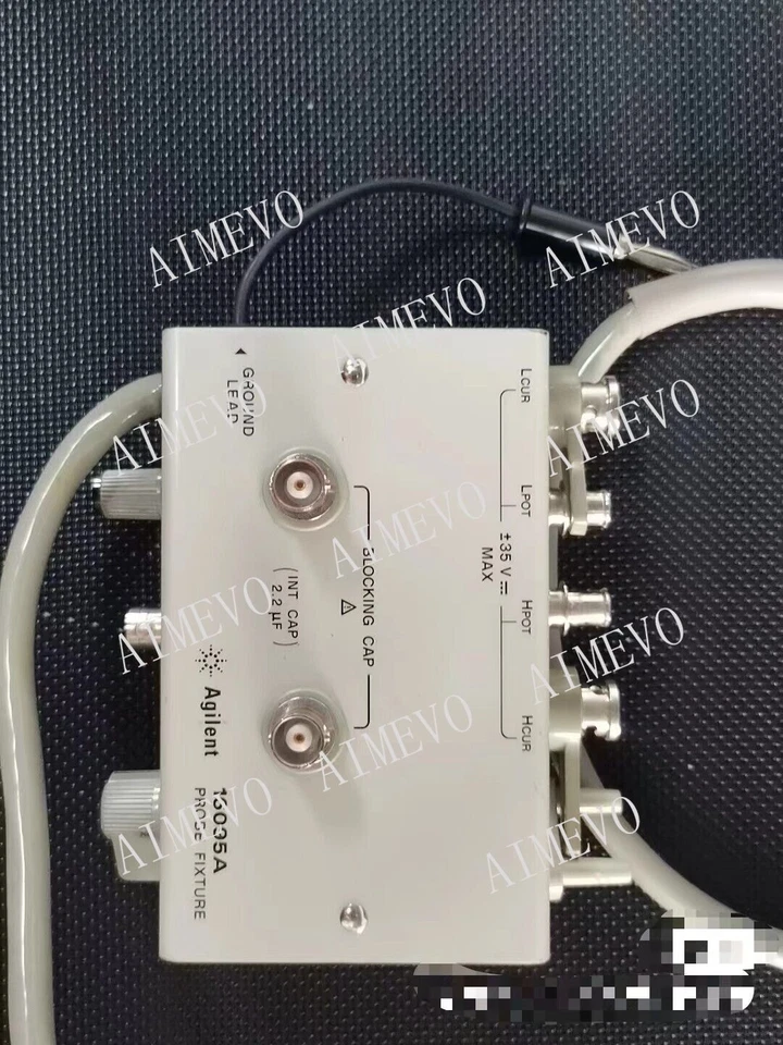 1 PCS HP Keysight / Agilent 16095A Probe Test Fixture - Image 2 of 3