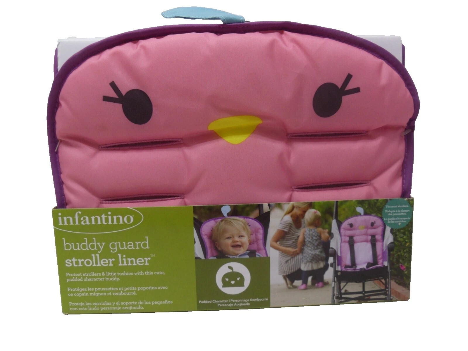 Infantino Infant Strollers & Accessories