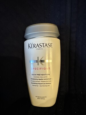 Kerastase Specifique Bain Prevention Shampoo 250ml Anti Hair Loss