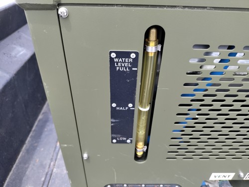 STERILIZER WATER TREATMENT Fort Defiance WRS10 Water Recovery Systems MILITARY - Picture 3 of 12