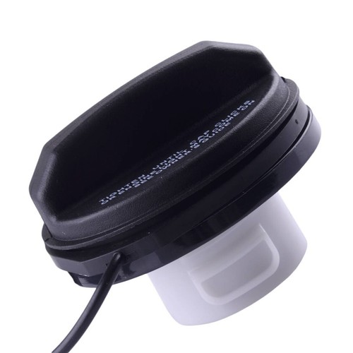 Petrol Oil Tank Cover Gas Fuel Filler Cap Fit For Jaguar XE XF F-Pace T2H58092 - Picture 2 of 4