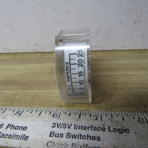 METER PANEL DC AMMETER 1A 2A 3A 5A 10A 15A 20A 50A - Picture 106 of 126