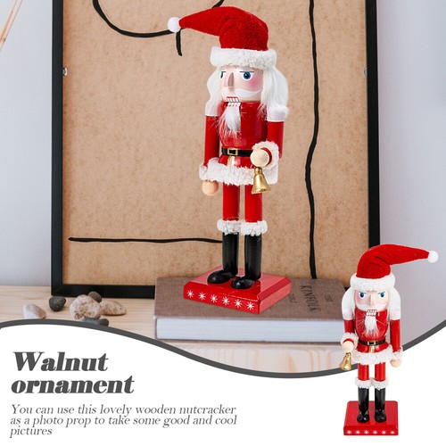 Nutcracker Decoration Child Nestimg Nutcrackers Christmas Decorations - Picture 3 of 12