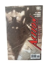 Action Comics #844 Superman DC Comics 2006 1st Christopher Kent! Geoff Johns