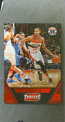 2015-16 Panini Threads Century Proof Red #102 Otto Porter Wizards #'d 17/99