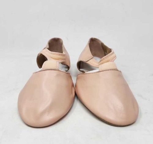 Women's 7 Bloch Grecian sandals Elastosplit dance shoes pink - Picture 5 of 11
