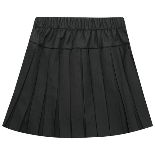 Kids Girls Skort Elastic Skirt Y2K Pleated Dancewear School Mini Uniform Short - Picture 14 of 47
