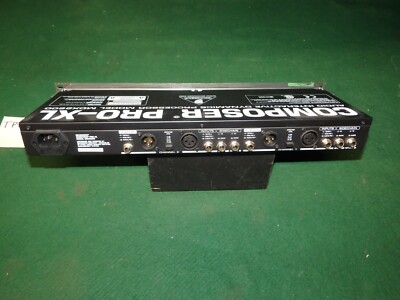 Behringer Composer PRO-XL MDX2600 2 Channel Compressor Limiter