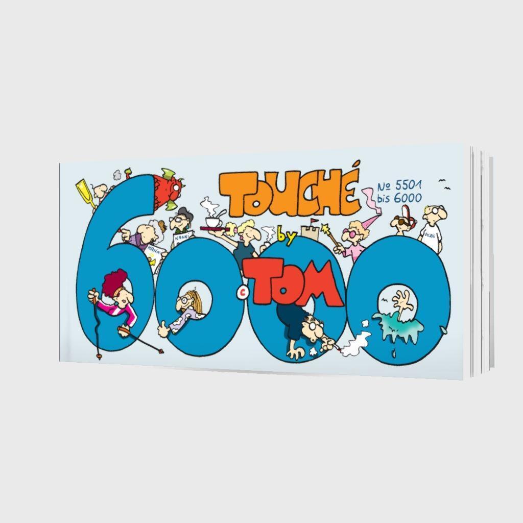 Thumbnail - Tom Touché 6000 Tom