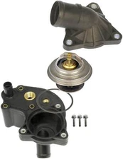 Engine Coolant Thermostat Housing Assembly Dorman 902-204