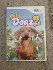 Pets Dogs 2 Nintendo Wii