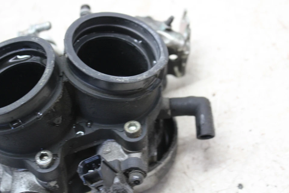 Victory Cross Country Tour 2013 carrocerías de acelerador TPS Foto 3 de 4