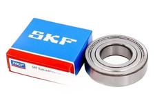 6002-2Z SKF Brand Metal Shield Ball Bearing 15x32x9mm 6002 ZZ 6002Z NEW