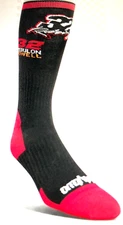 THIRTY TWO ZEB SIGNATURE SOCK, RIDER DRIVEN SNOWBOARDING  SIZE L/XL NEW