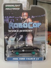 Greenlight Hollywood Series 34 - RoboCop 1986 Ford Taurus LX **Green Machine**