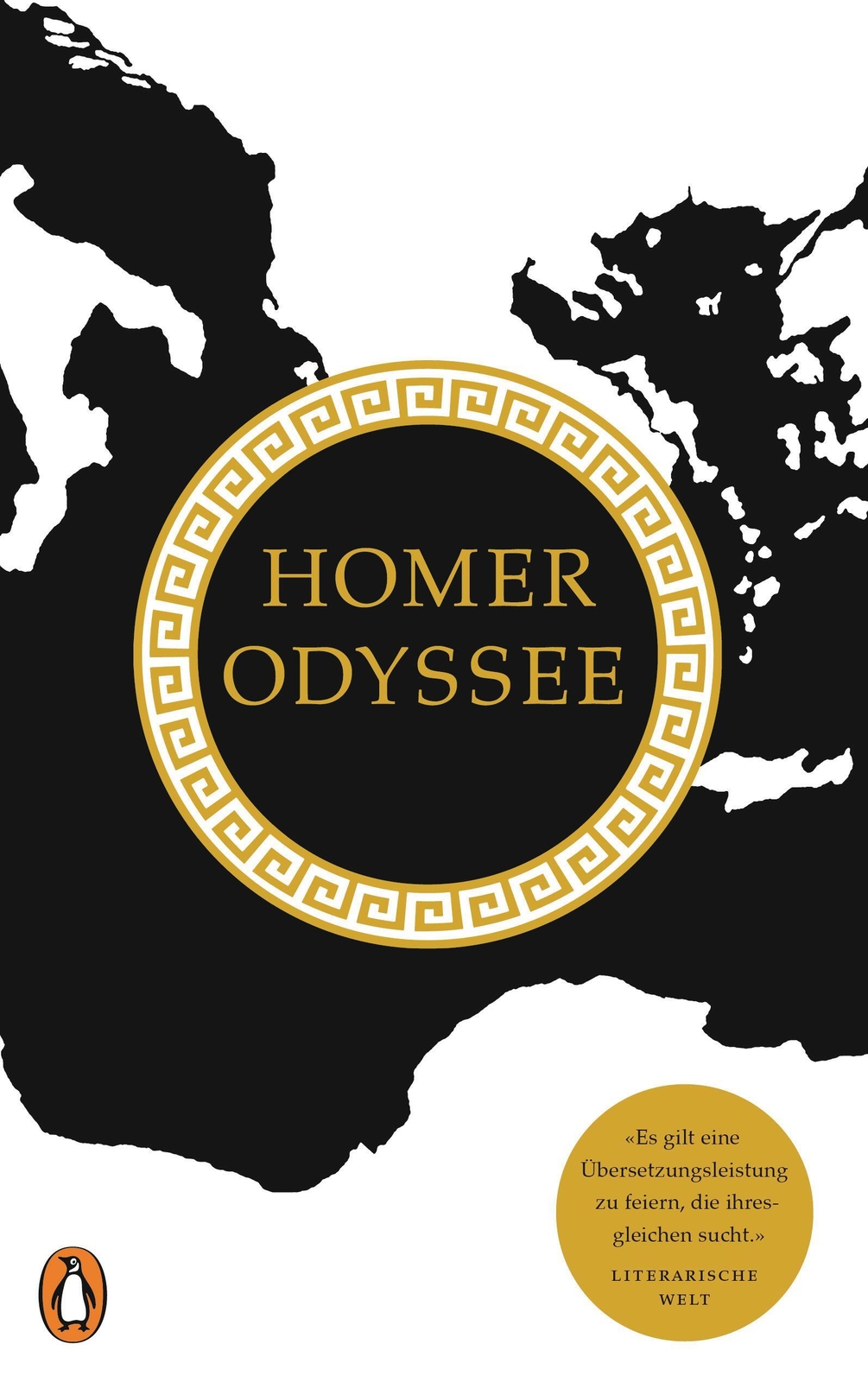Thumbnail - Odyssee | Homer | Taschenbuch | 448 S. | Deutsch | 2016 | Penguin