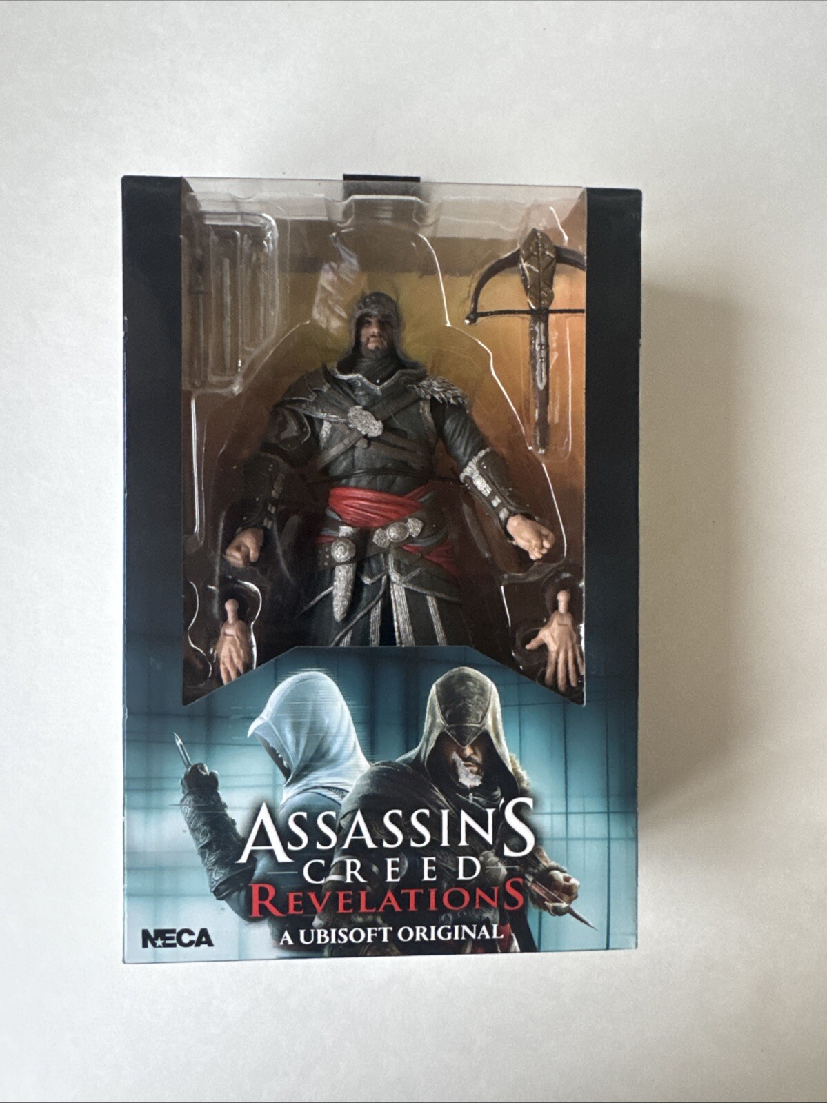 EZIO AUDITORE MENTOR 7