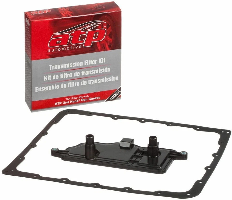 ATP B-448 Automatic Transmission Filter Kit - Image 3 of 3