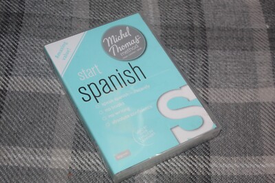 Michel Thomas Method Start Spanish - Od3