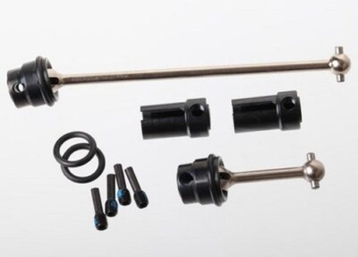 Traxxas 1/16 Slash/E-Revo/Summit/Rally VXL Center Front/Rear Driveshafts TRA7250