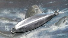 4oz 110gr flat fall slow pitch fishing jig st...