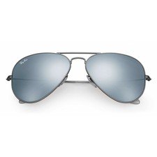 ray ban silver mirror vs silver flash