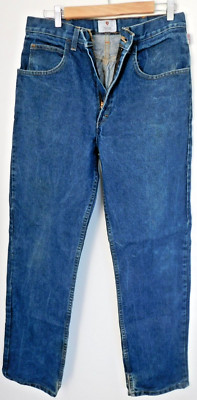 Mens 32 x 32 Tyndale FR Denim Jeans Fire Flame Resistant Work Pants Made in USA