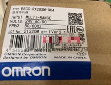 1PC New Omron E5CC-RX2DSM-004 temperature controller