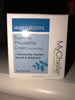 mychelle peptide cream
