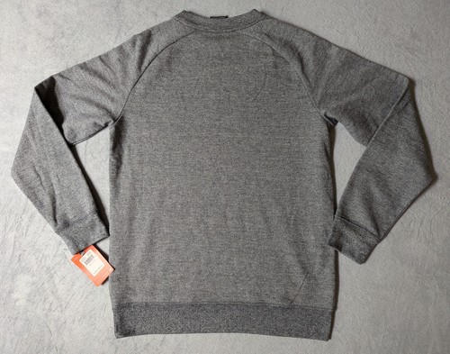 Nike 6.0 Fleece Crew Neck Pullover Shirt Youth Large (14-16) Gray Logo Casual - Picture 8 of 11