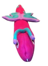Big Joe Kids Pool Petz Zzoodle Pink Butterfly Float Noodle Water Toy