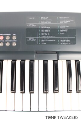 KORG 707 fm synthesizer keyboard midi VINTAGE SYNTH DEALER | eBay