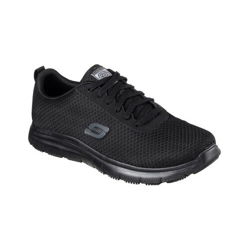 skechers bendon work sneaker