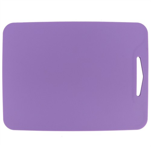 Food Grade Silicone Flexible Cutting Board For Home Kitchen Use CBK