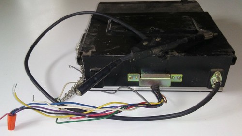 Craig Powerplay S-280 8 Track Player Radio Car ((Untested, As Is)) - Picture 5 of 9