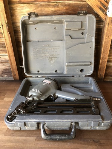 Senco SFN40 Finish Nailer with Case | eBay