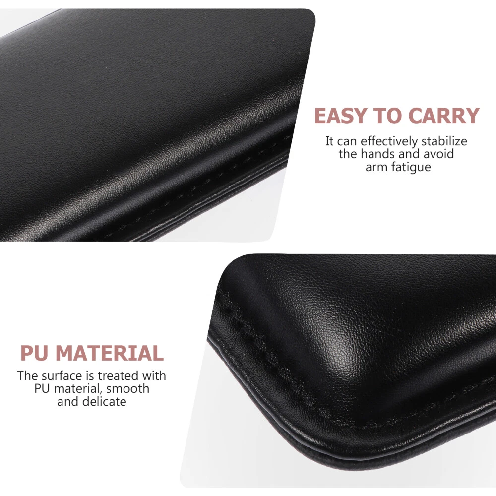 Ergonomic Wrist Rest Cushion for Mechanical Keyboards & Typing Comfort  