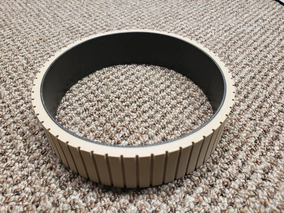 FEEDERBELTSFORLESS Multifeeder Grooved Feed Belt 1199900 30mm wide