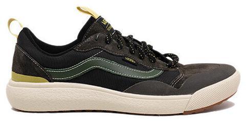 VANS ULTRARANGE EXO MTE TOBACCO/BLACK SKATE SHOE