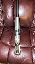 DeMarini The Goods Baseball Bat - Black/Silver 33/30