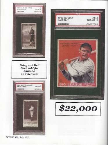 BCVC Issue #31  July 2002 - Picture 10 of 12