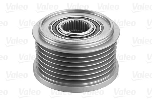 Poulie roue libre - alternateur Valeo 588057 débrayable pour courroie d'accessoires auto